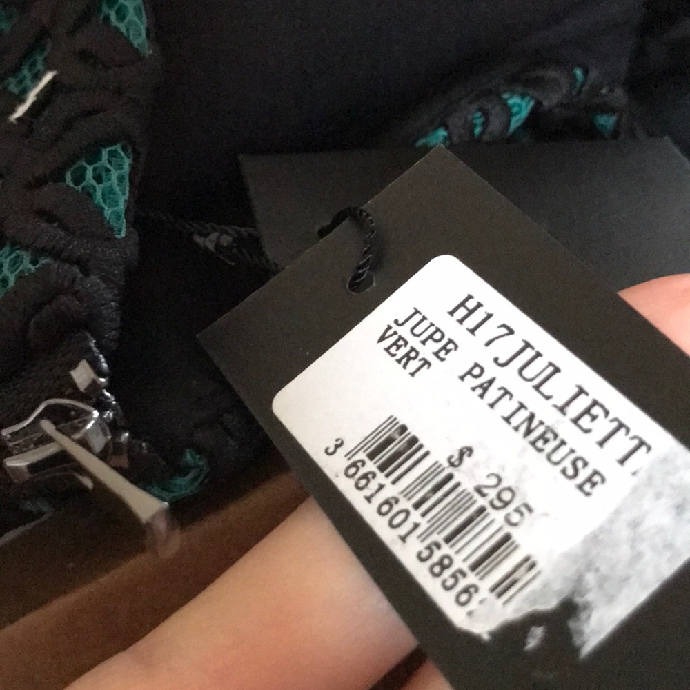 NWT Maje Juliette Skirt - Picture 4 of 4